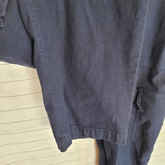 J.CREW NAVY BLUE CARGO KHAKIS, SZ 31 - Picture 5 of 9